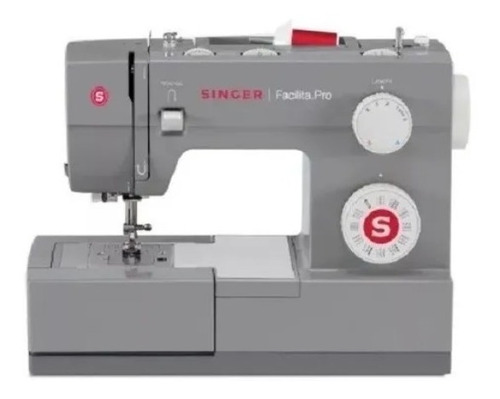 Máquina De Costura Singer Facilita Pro 4432 + Mesa Extensora