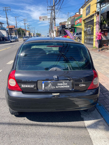 Renault Clio 1.0 8v Authentique 3p