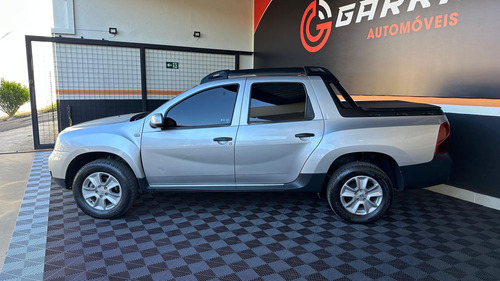 Renault Oroch 1.6 EXP