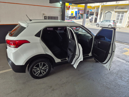 Hyundai Creta ATTITUDE 1.6 16V FLEX AUT.