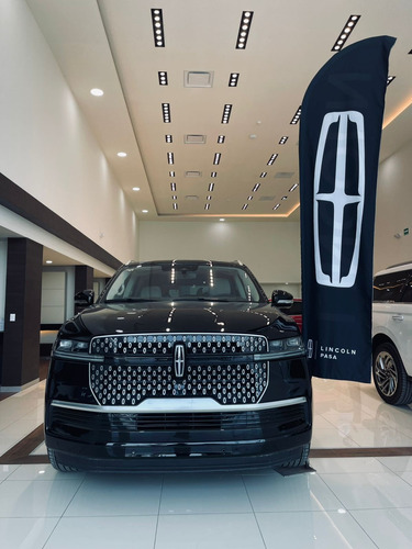 Nueva Lincoln Navigator Reserve 2025