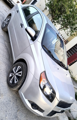 Chevrolet Aveo 1.6 A 5vel Mt