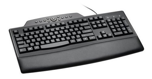 Teclado Kensington Pro Fit Con Cable Y Comodo (k72402us)