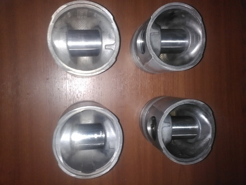 Pistones Cumins 4bt Cargo Jac Duolika Nuevos Y Usados