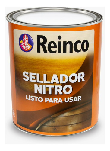 Sellador Reinco Listo Para Usar Transparente Galon Sellado