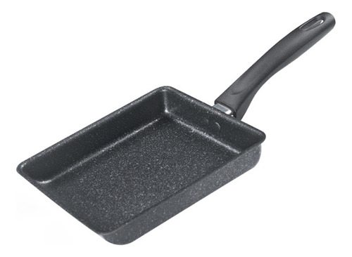 Frigideira Panela Tamagoyaki Pan Pan Pan Retangular Omelete