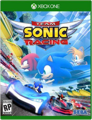 Pre-orden Videojuego Team Sonic Racing Xbox One