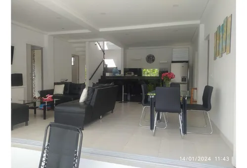 Vendo Casa Campestre En Tocaima En Condominio Campestre