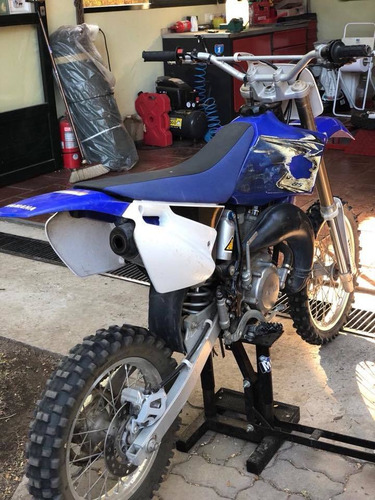 Yamaha Yz 85