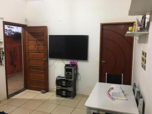 Casa Sobreposta Térrea No Balneário Tupy - Itanhaém 6765 Npc
