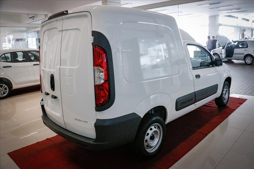 Imagem 7 de 14 de Fiorino 1.4 Mpi Furgão Endurance 8v Flex 2p Manual