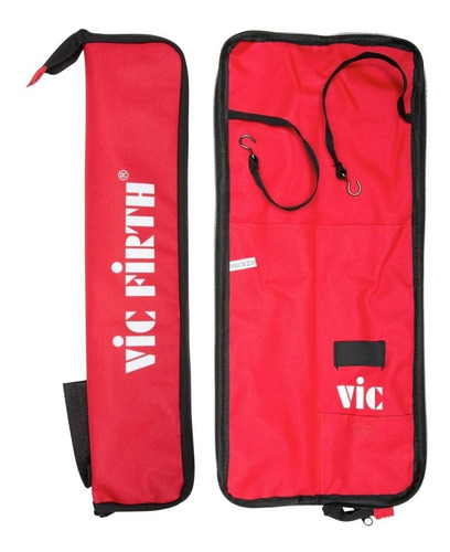 Bag De Baquetas Vic Firth Essentials Esb