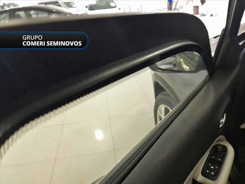 Jeep Compass 2.0 16V FLEX LONGITUDE AUTOMÁTICO