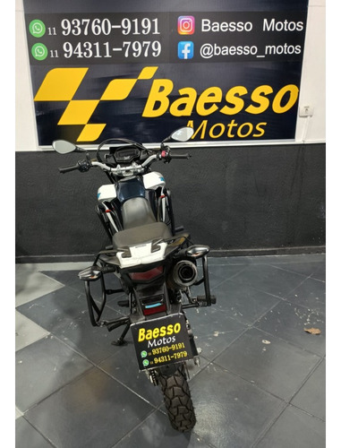 Honda Nxr 160 Bros Esdd