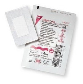 3m Medipore + Pad Soft Cloth Apósito Adhesivo Para Heridas, 
