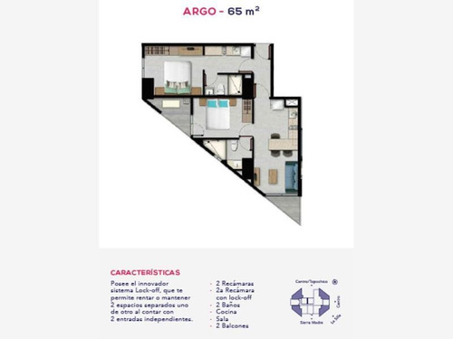 Imagen 3 de 11 de Departamento En Venta Monterrey Centro