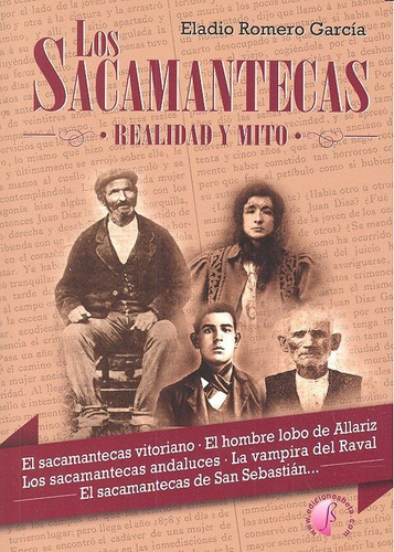 Libro Los Sacamantecas- Realidad Y Mito