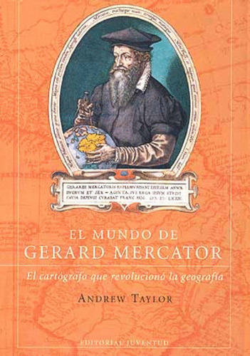 Libro Mundo De Gerard Mercator, El