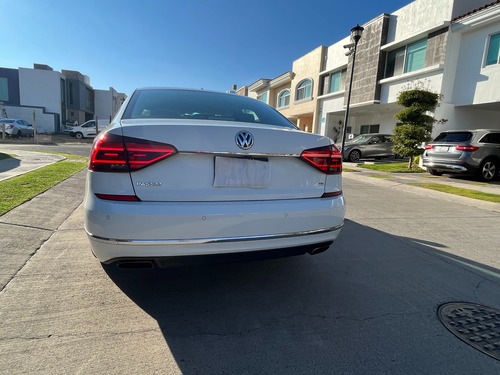Volkswagen Passat 3.6 Dsg V6 At