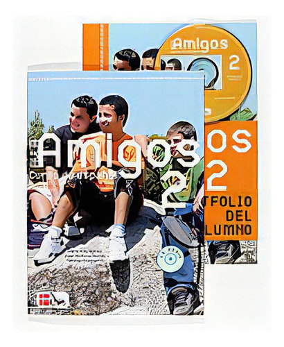 Aula Amigos 2 Internacional. Pack Alumno, De Ayllón, Juan Antonio. Editorial Ediciones Sm, Tapa Blanda En Español