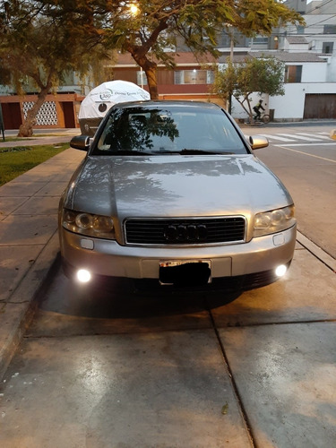 Audi A4 Año 2003