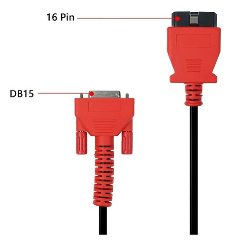 Nuevo Cable De Diagnóstico For Autel Maxisys Ms906 Ms905