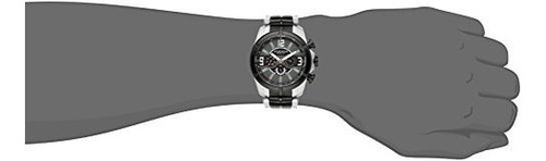 Reloj De Los Hombres De Akribos Xxiv Multifunción - 3 Sub-es