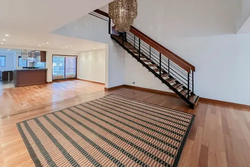 Apartamento En Venta En Los Rosales. Cod V3771