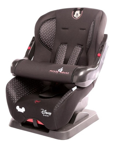 Butaca 260 Auto Bebe Lujo Barral Seguridad Disney Babymovil