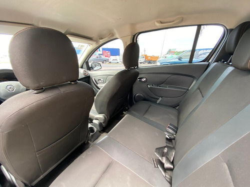 Renault Sandero 1.6 Stepway Privilege Vehiculosdeloeste