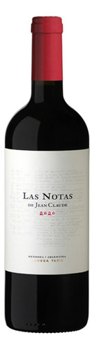 Tapiz Las Notas De Jean Claude 2020