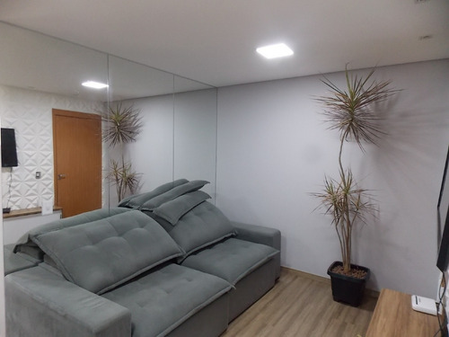Imagem 1 de 23 de Área Privativa À Venda, 2 Quartos, 1 Vaga, Chácaras Reunidas Santa Terezinha - Contagem/mg - 25386