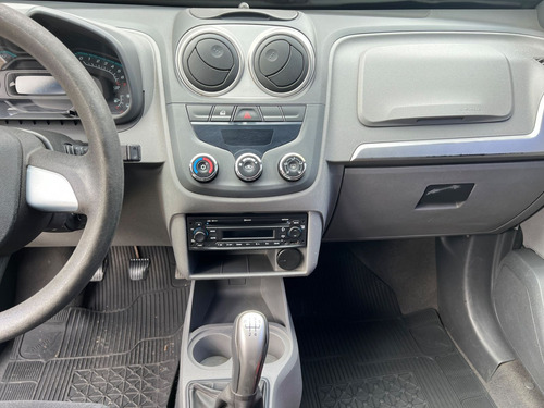 Chevrolet Agile LTZ 1.4 MPFI 8V FlexPower 5p