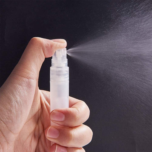 12 Botellas Atomizador Perfume Botella De Perfume De 10 Ml