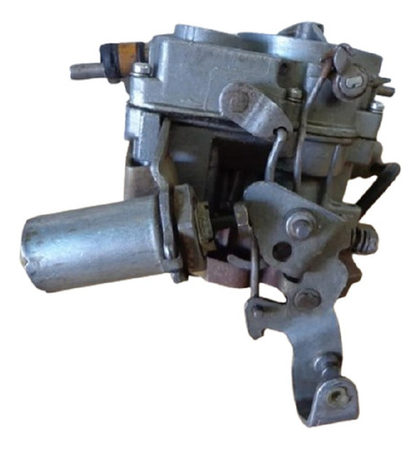 Carburador Chevrolet 2 Bocas Importado Original (Usado)