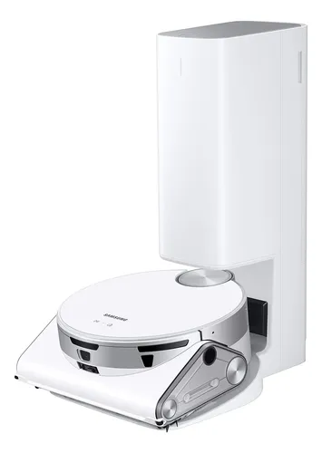 Foto real de Samsung Jet Bot AI