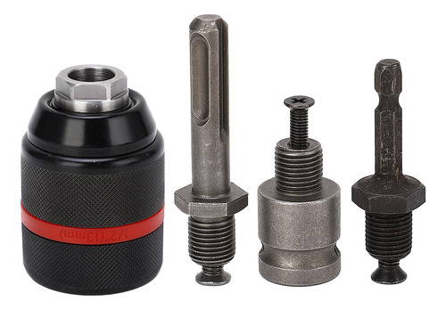 Mandril Sem Chave, 1/2 Polegada. Braçadeira Automática De 21