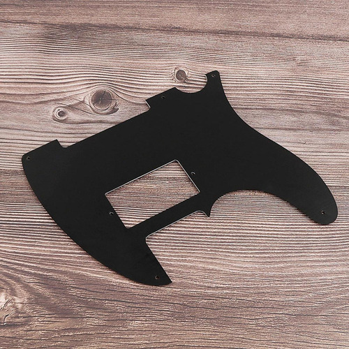 Lámina Protectora Para Guitarra Acústica, Universal,
