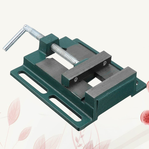 Abrazadera De Mesa Para Taladro De Banco, 6 Pulgadas