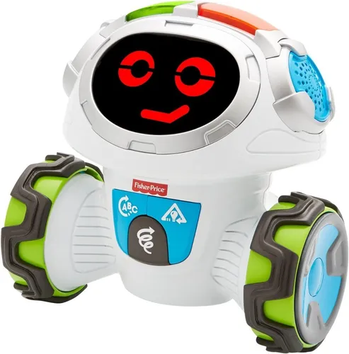 Fisher-price -teach N Tag Movi - Robot De Pensar Y Aprender