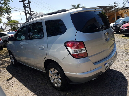 Chevrolet Spin 1.8 Ltz 7as At 105cv 2016