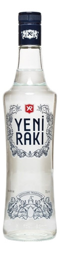 Aperitivo Yeni Raki Turkish