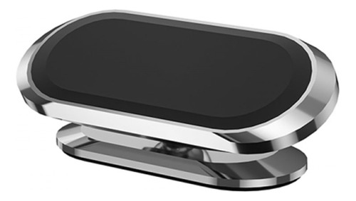 Wiwu Ch002: soporte para teléfono móvil con protección de color plateado