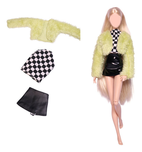 Ropa Y Accesorios Para Barbie Para Muñecas De 30 Cm