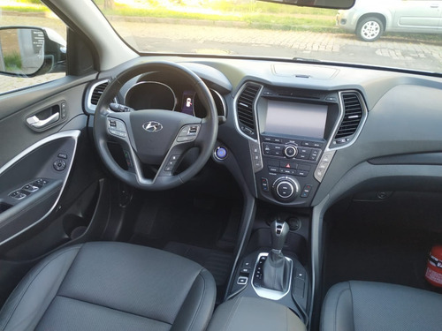 Hyundai Santa Fé V6, Único Dono, Top De Linha, Ipva 2021 Pag