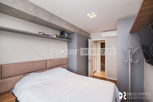 Imagem 10 de 30 de Apartamento, 1 Dormitórios, 53.47 M², Petrópolis - 136268