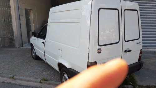 Imagem 4 de 12 de Fiat Fiorino 2012 1.3 Flex 4p