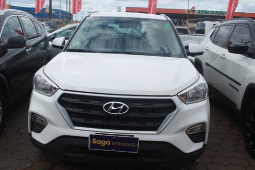 Imagem 2 de 6 de Hyundai Creta Attitude 1.6 (flex)