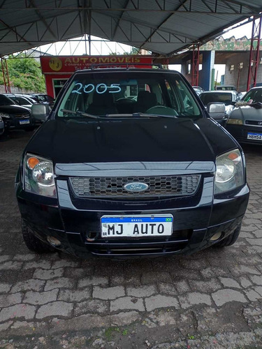 Imagem 2 de 14 de Ford Ecosport 2005 1.6 Xlt Flex 5p
