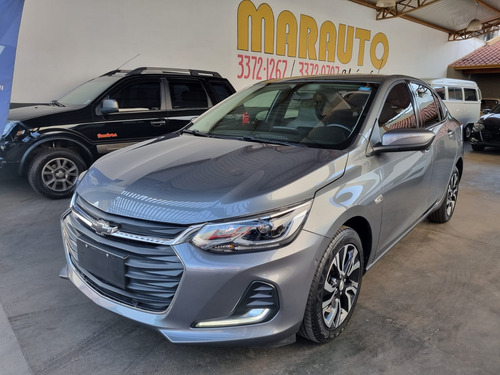 Chevrolet Onix plus 1.0 Premier Turbo Aut. 4P